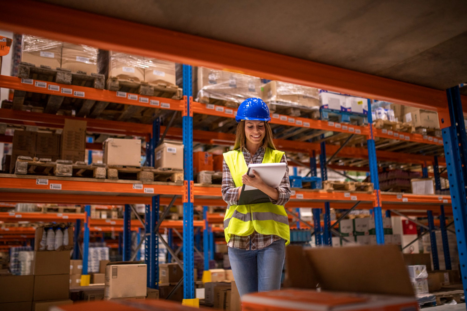 Warehousing & Distribution