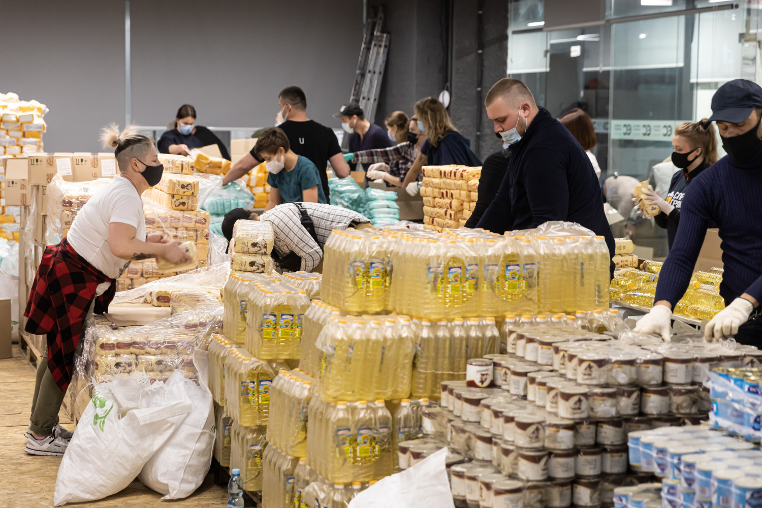 Food Product Trading